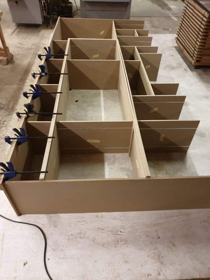  Menuiserie intérieure Yvetot