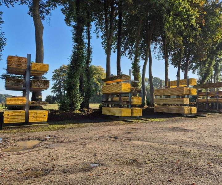 Vente de bois Yvetot