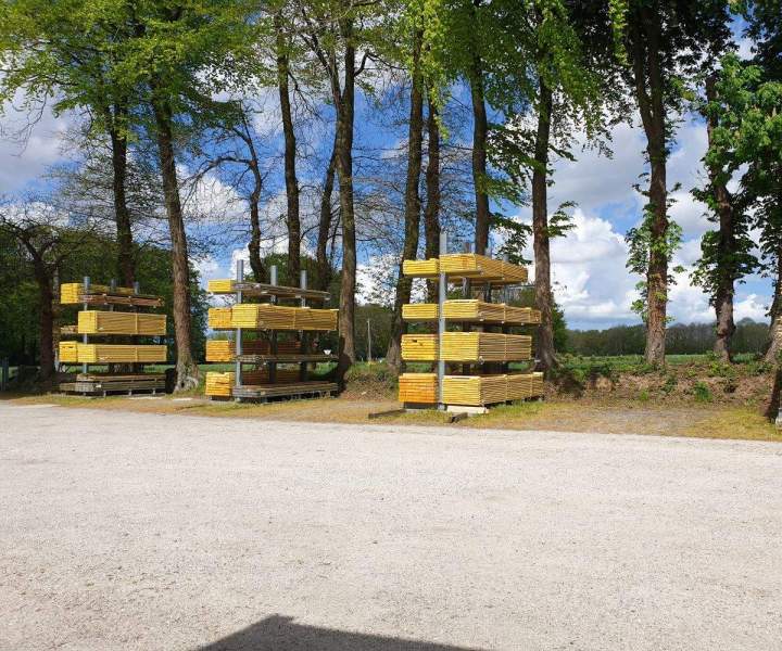Vendeur de bois Yvetot