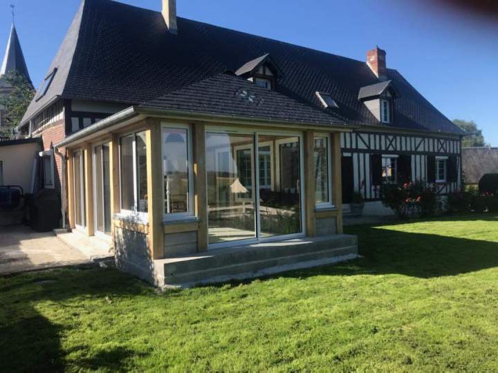 Menuiserie extérieure Yvetot