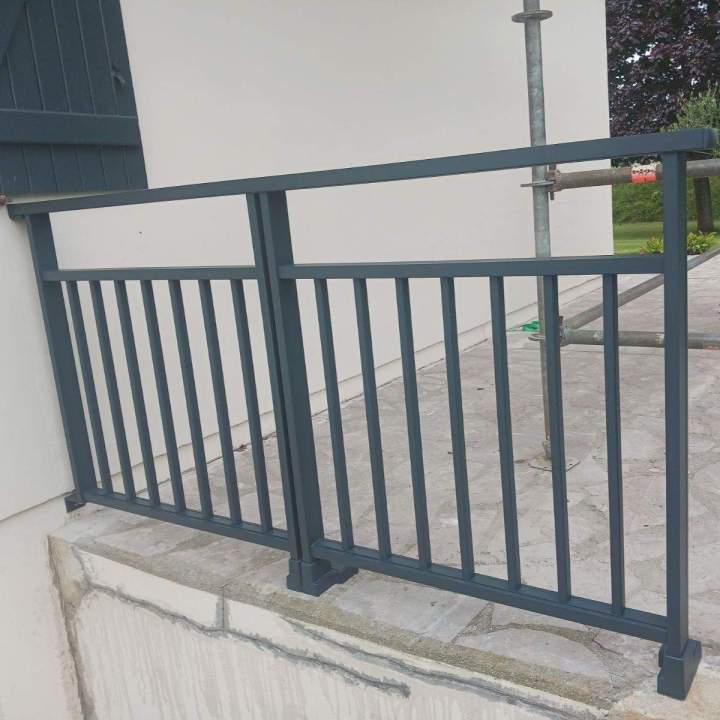 Menuiserie extérieure Yvetot