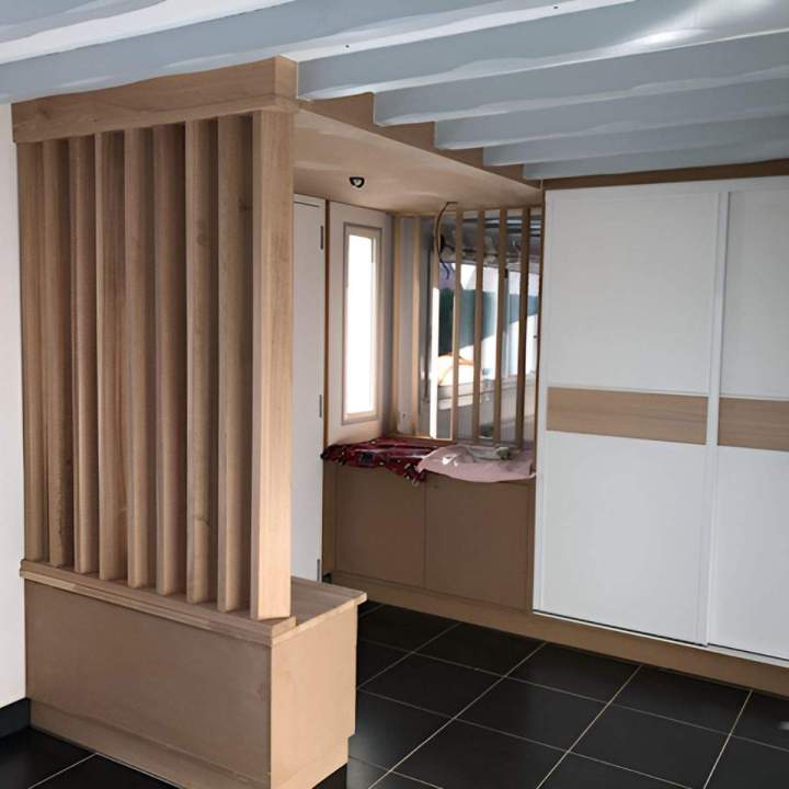Travaux de menuiserie intérieure Yvetot