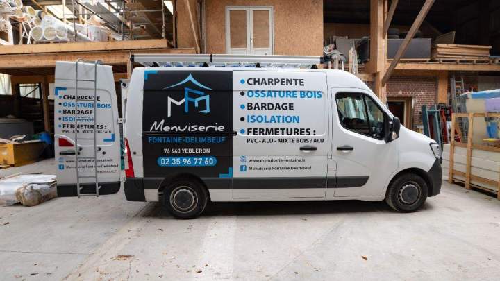  Travaux de bardage Yvetot