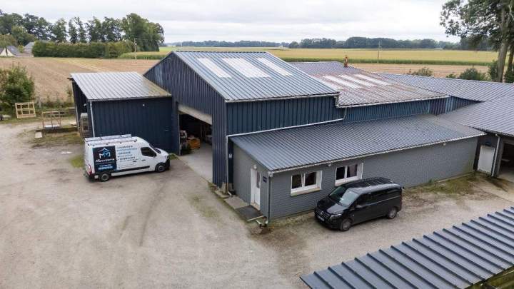 Menuiserie extérieure Yvetot 