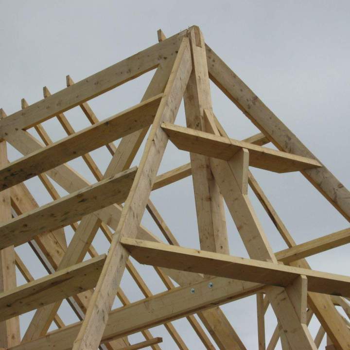 Entreprise de charpente Yvetot