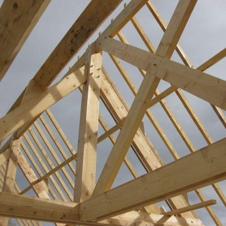 Entreprise de charpente Yvetot